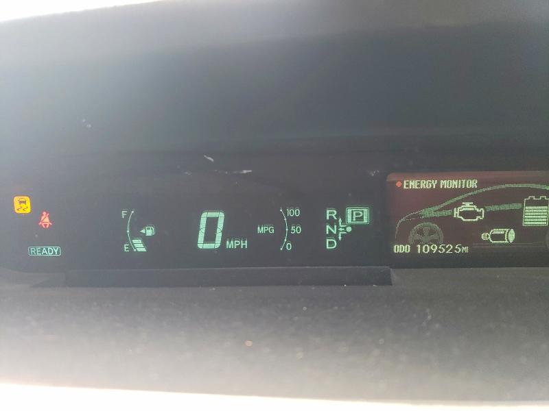 2010 Toyota Prius ii