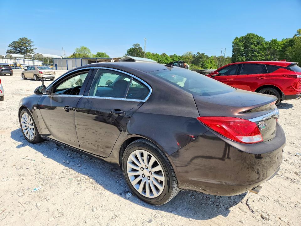 2011 Buick Regal cxl