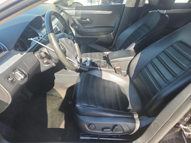 2013 Volkswagen Cc Sport