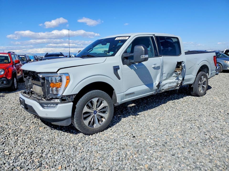 2023 Ford F150 Supercrew