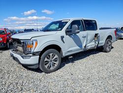 Salvage trucks for sale at Brighton, CO auction: 2023 Ford F150 Supercrew
