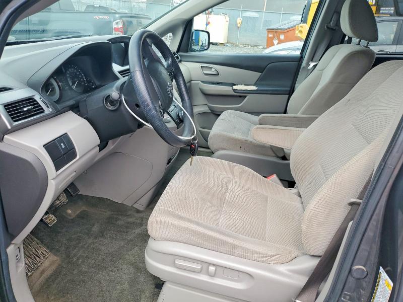 2013 Honda Odyssey lx