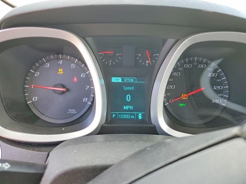 2013 Chevrolet Equinox lt