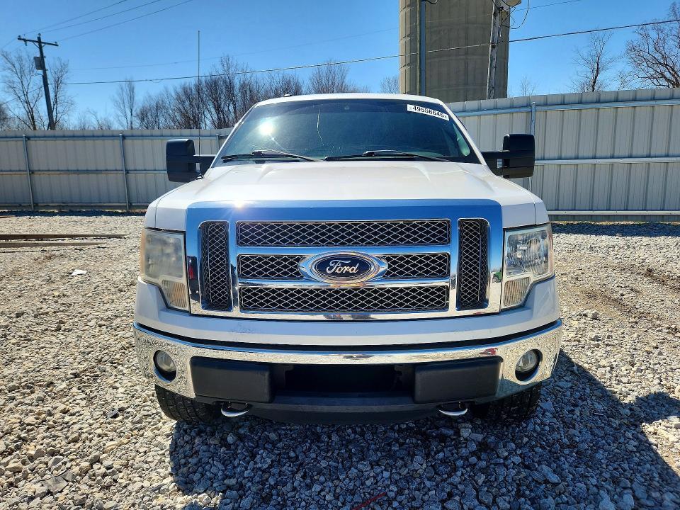 2011 Ford F150 Supercrew