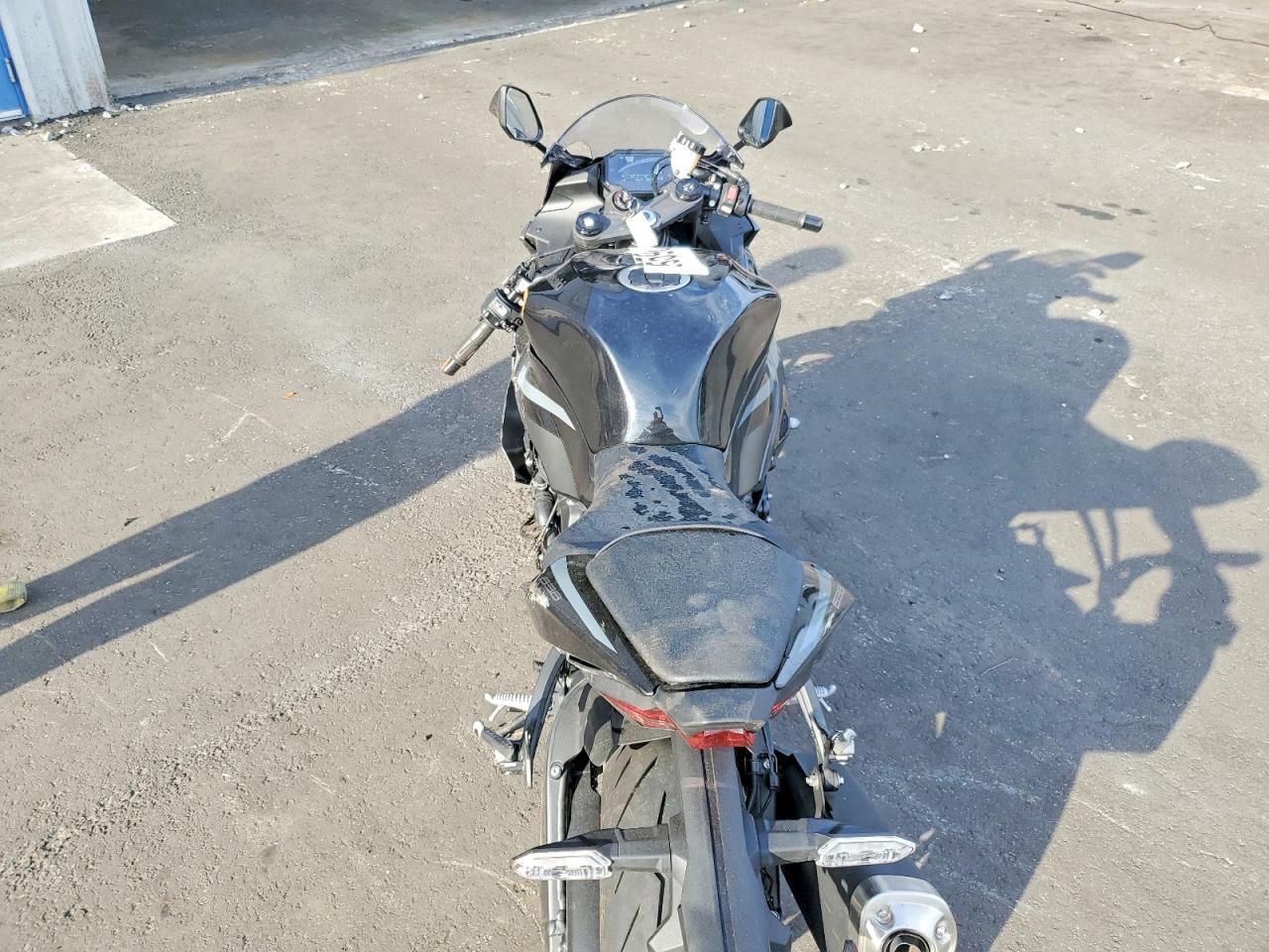 2026 Kawasaki ZX636 K