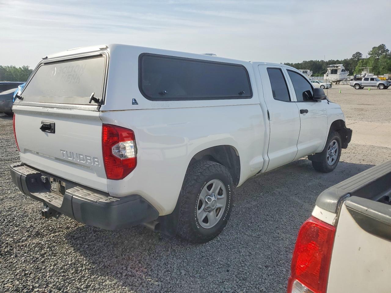 2018 Toyota Tundra SR