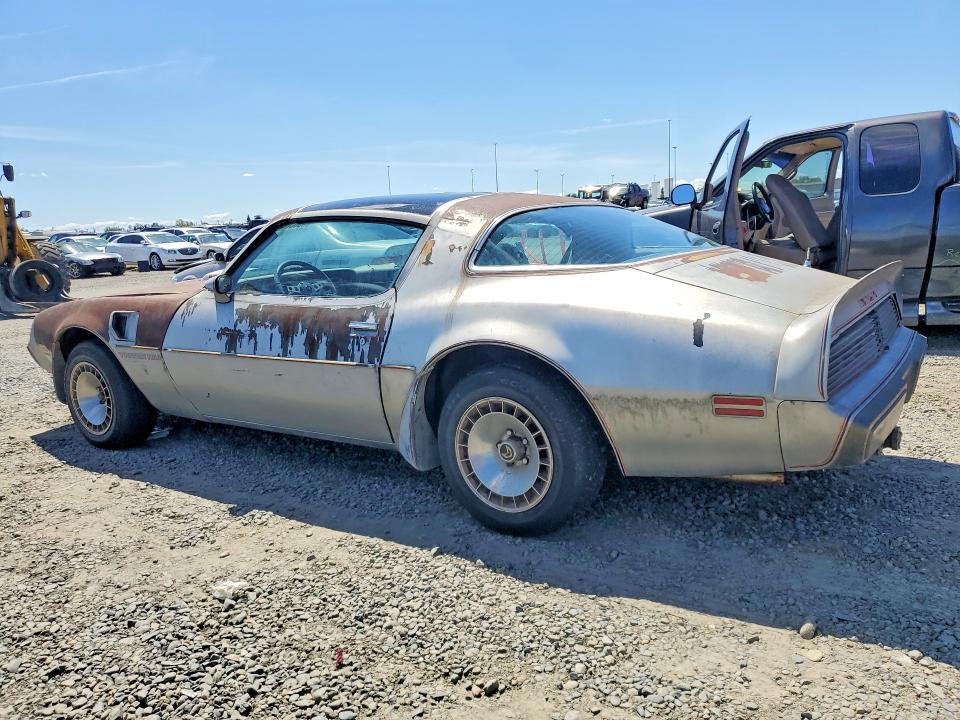 1979 Pontiac Firebird