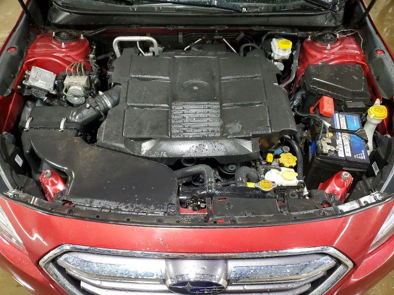 2019 Subaru Outback 3.6r Limited