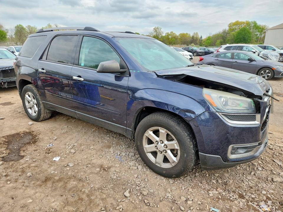 2015 GMC Acadia sle