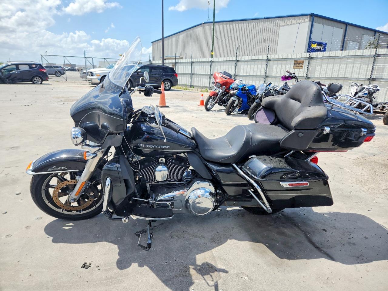 2016 Harley-Davidson XL1200 FOR