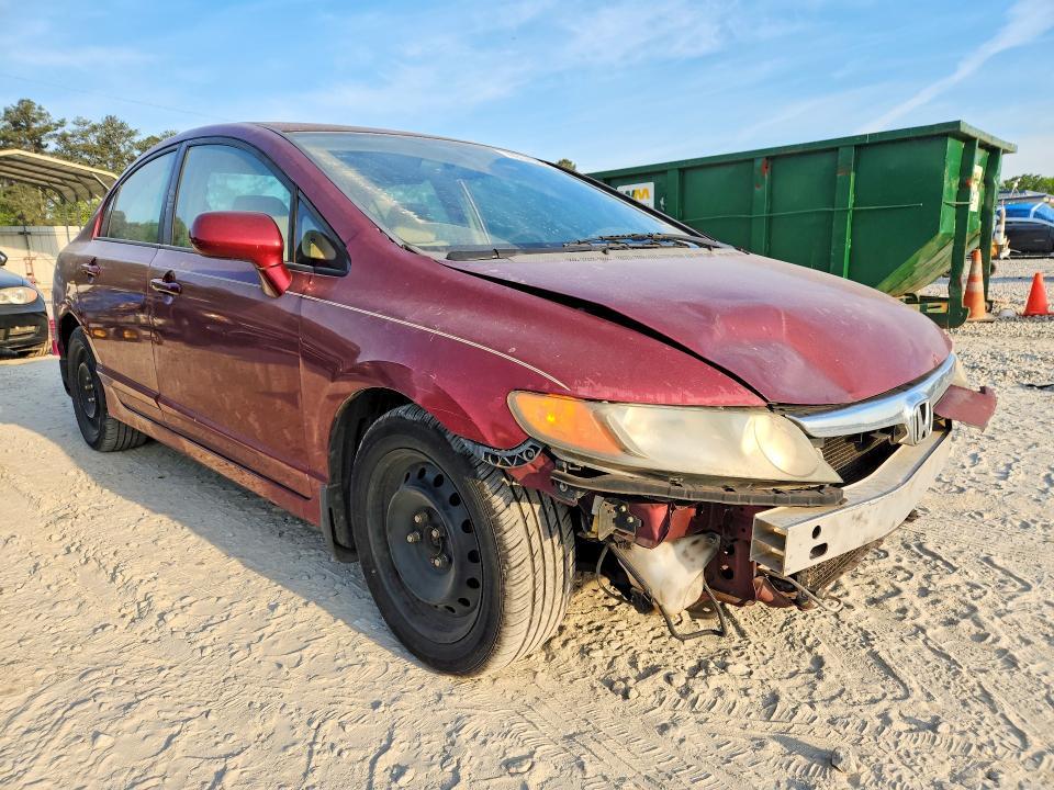 2007 Honda Civic lx