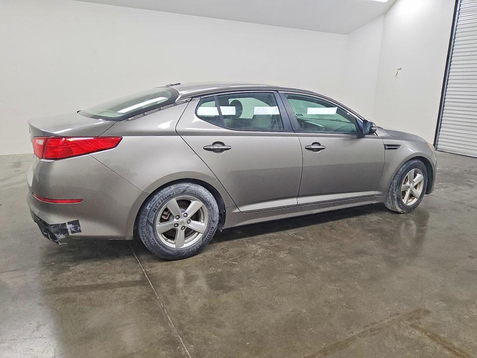 2015 KIA Optima lx
