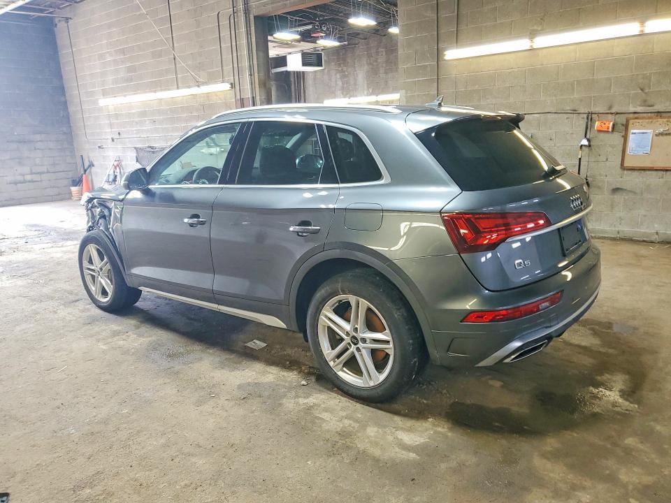2024 Audi Q5 e Premium 55
