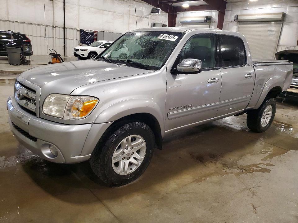 2006 Toyota Tundra Double Cab SR5