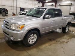2006 Toyota Tundra Double Cab SR5 en venta en Avon, MN