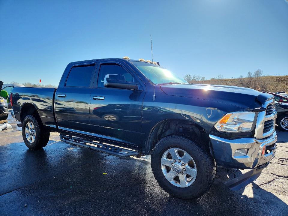 2015 Dodge Ram 2500 slt