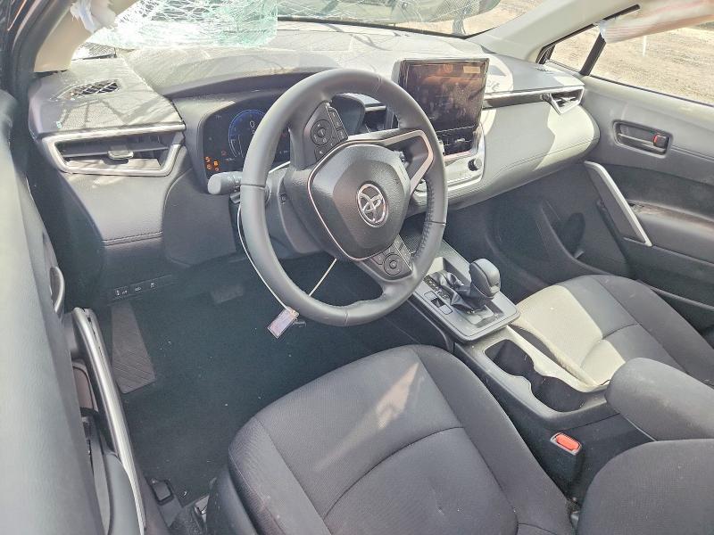 2026 Toyota Corolla Cross le