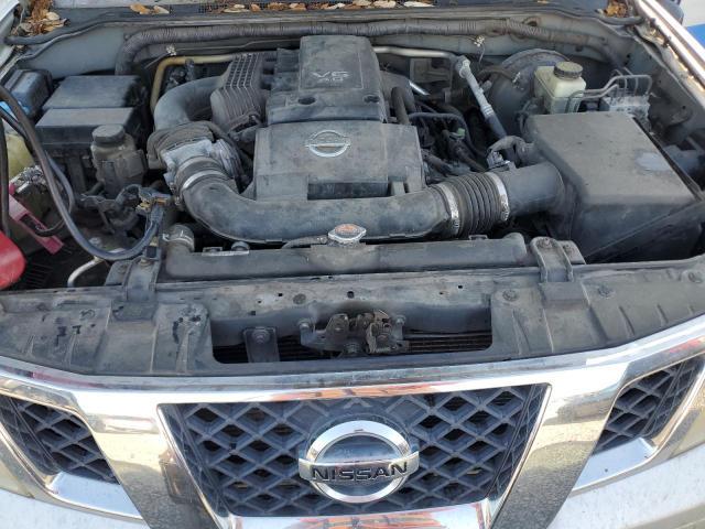 2014 Nissan Frontier SV V6