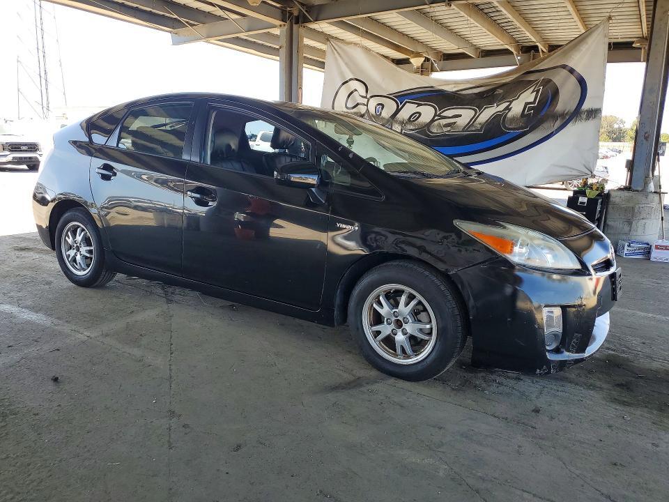 2010 Toyota Prius ii