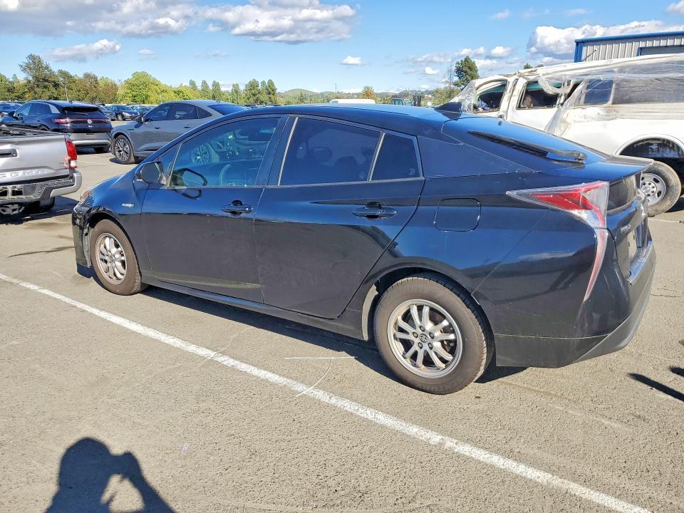 2017 Toyota Prius two