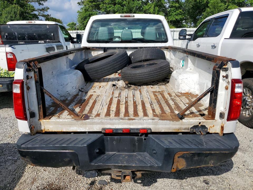 2016 Ford F350 Super Duty