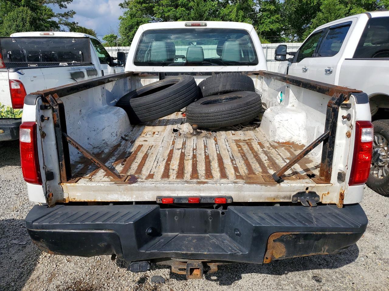2016 Ford F350 Super Duty