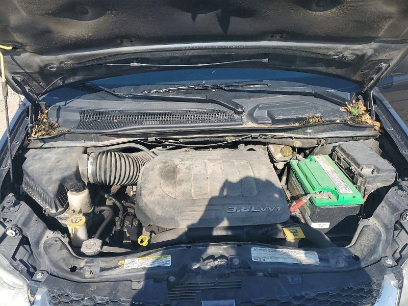 2011 Dodge Grand Caravan Crew