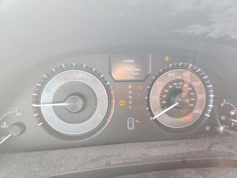 2013 Honda Odyssey Touring