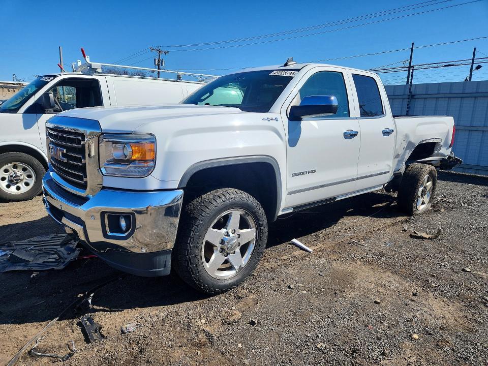 2016 GMC Sierra K2500 slt
