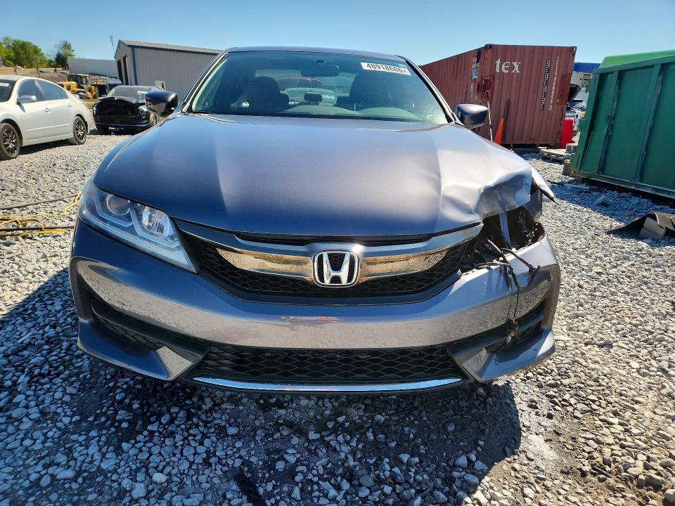 2016 Honda Accord Lx-s