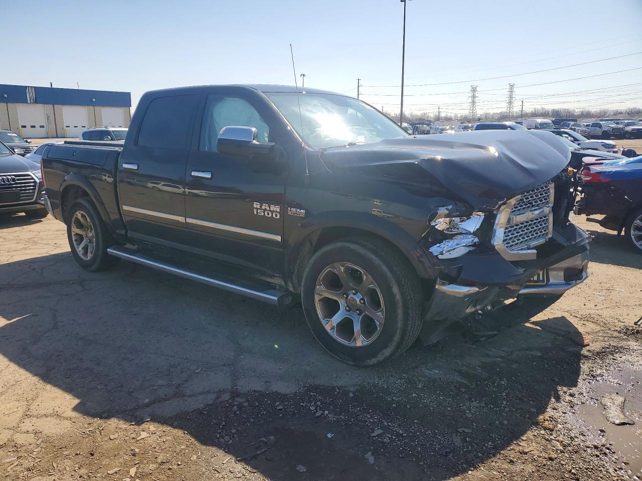 2018 Dodge 1500 Laramie