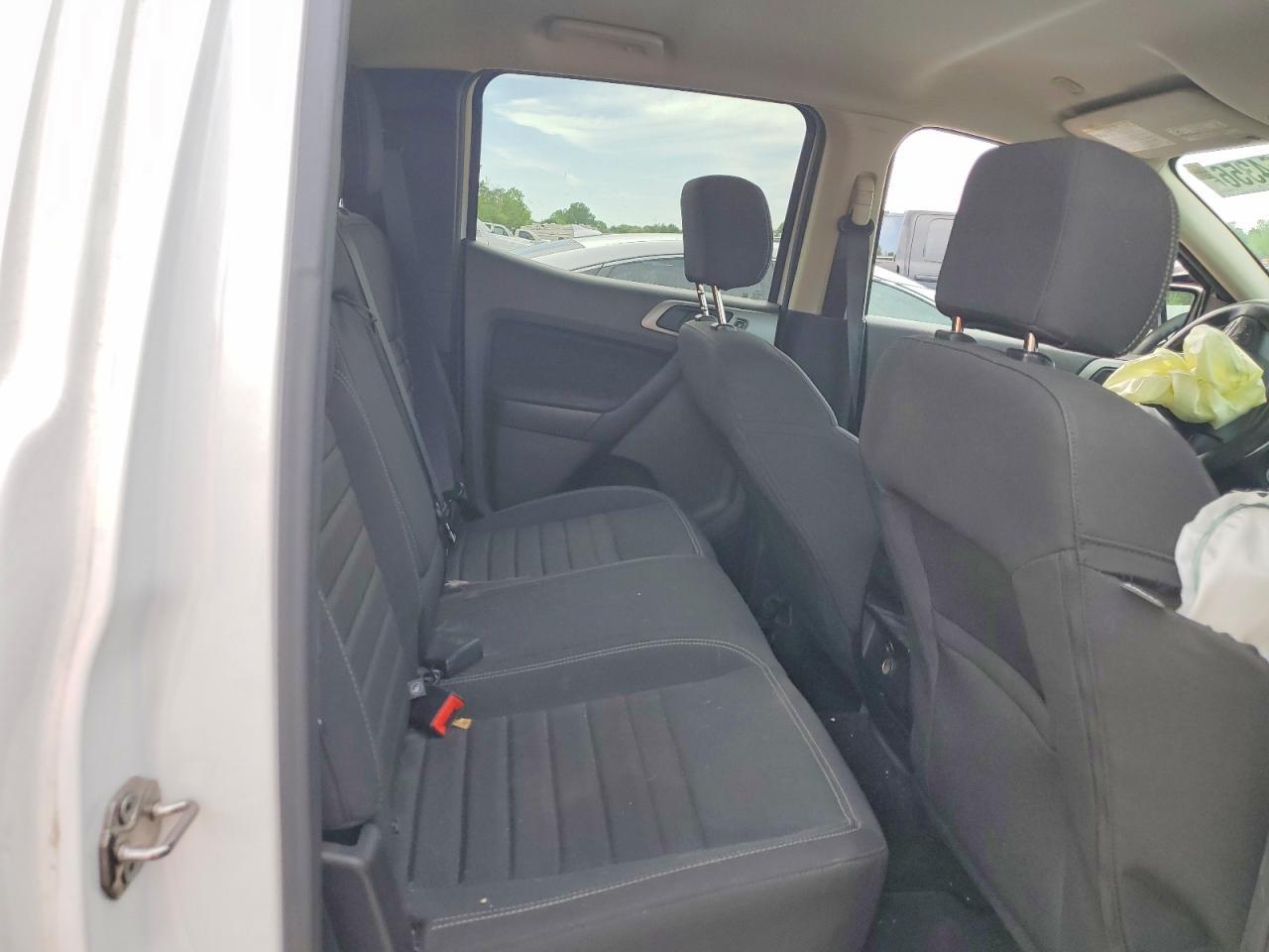 2022 Ford Ranger XL