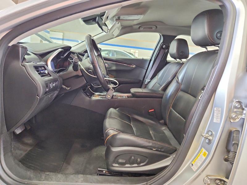 2015 Chevrolet Impala ltz