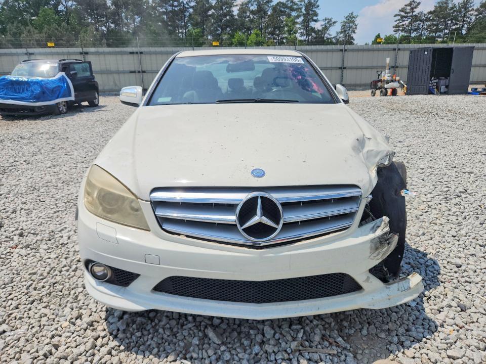 2008 Mercedes-Benz C 350