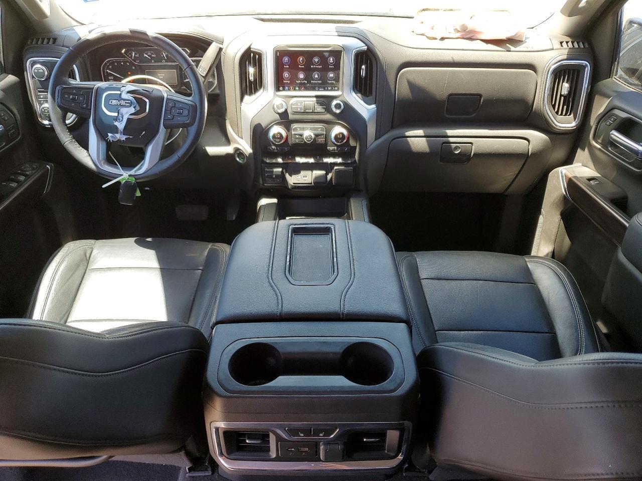 2020 GMC Sierra C1500 SLT