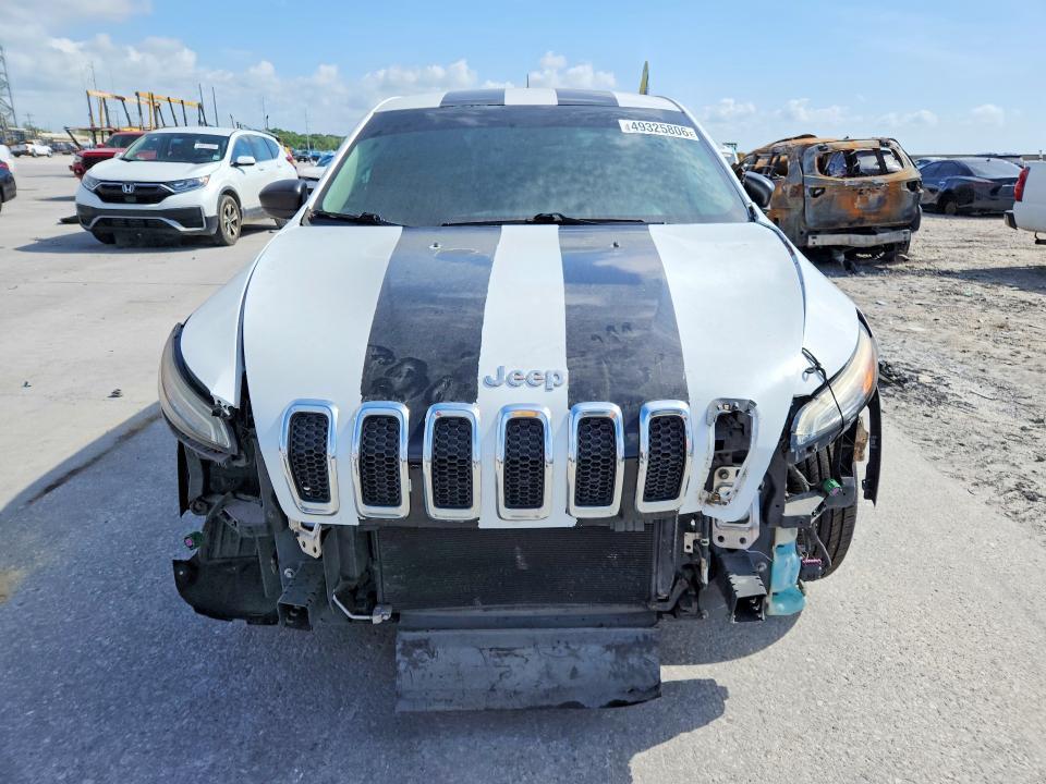 2014 Jeep Cherokee Sport