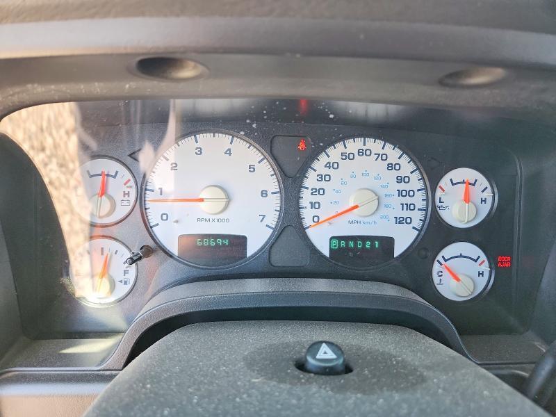 2004 Dodge Ram 1500 st