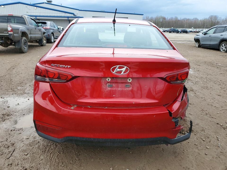 2019 Hyundai Accent se