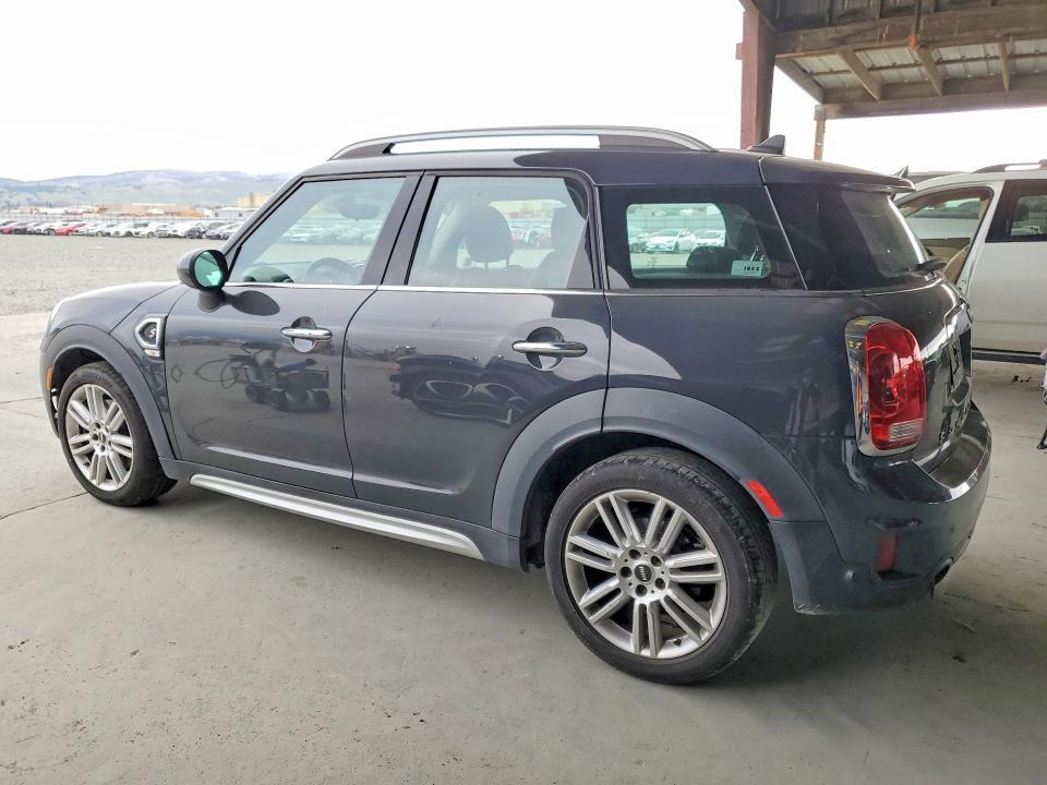 2017 Mini Cooper s Countryman