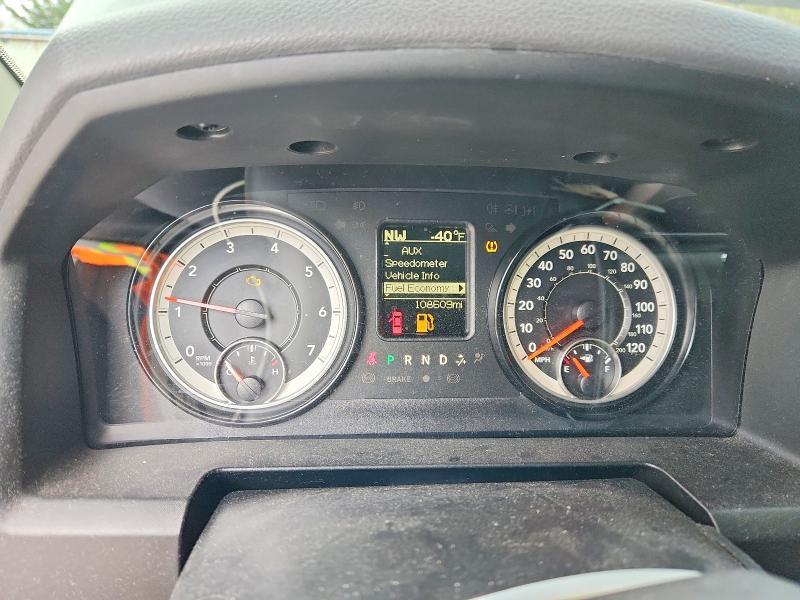2018 Dodge RAM 2500 SLT