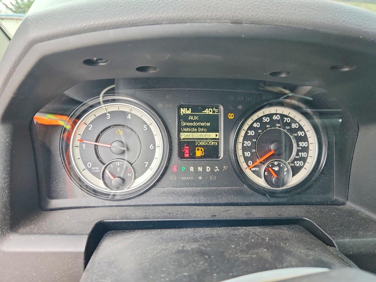 2018 Dodge RAM 2500 SLT