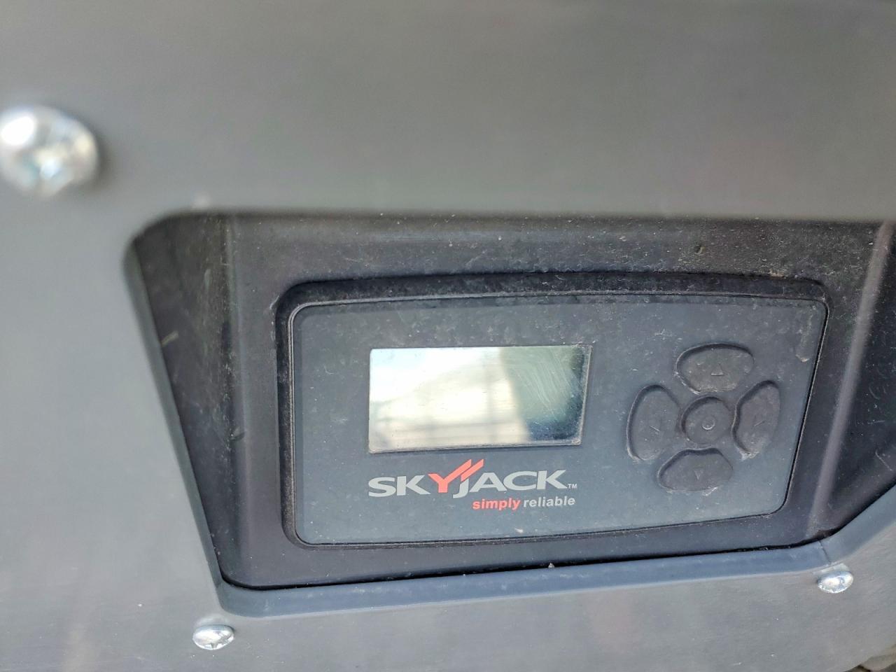 2025 Skyjack SJ4740 Scissor Lift