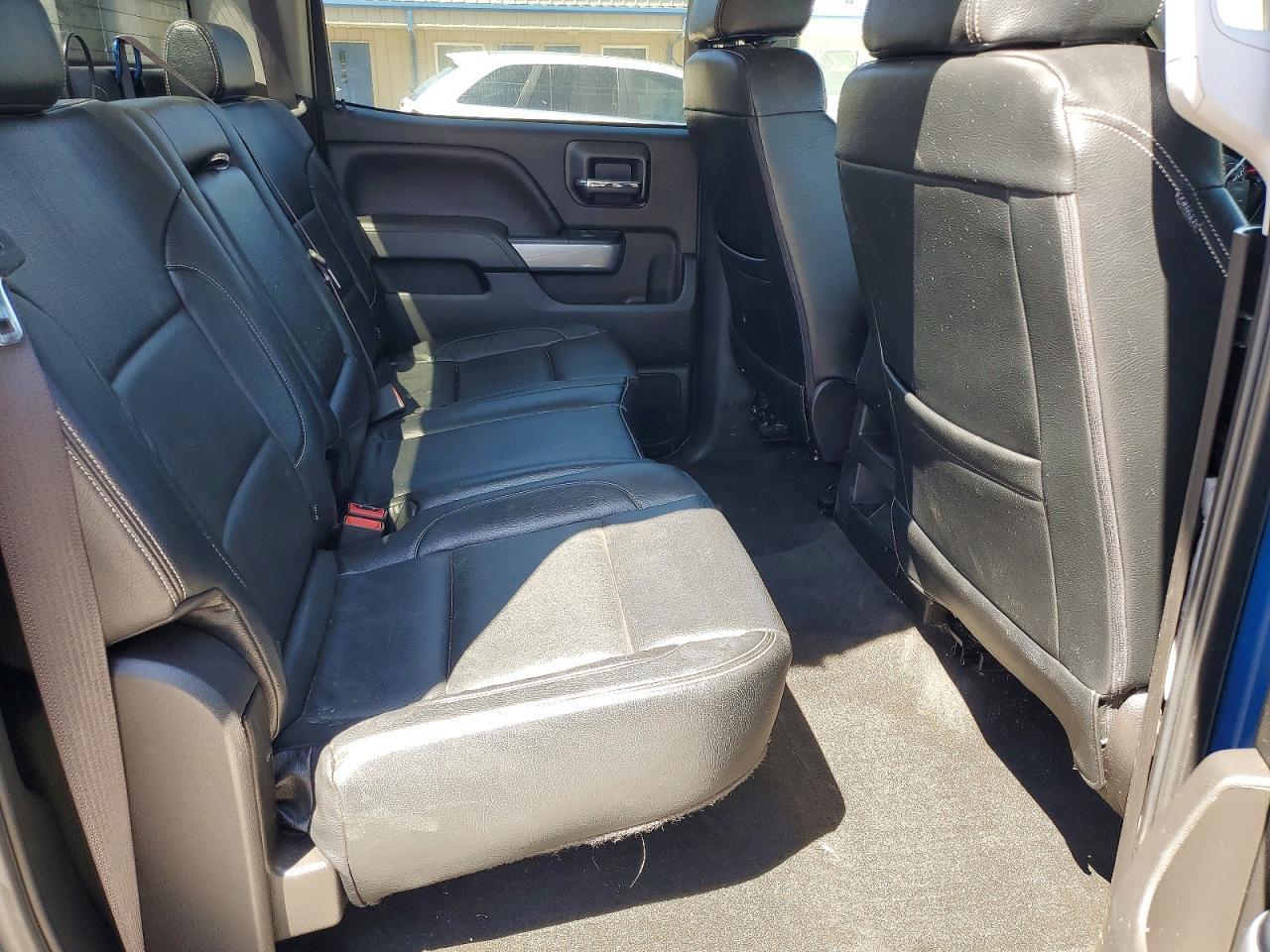 2017 Chevrolet Silverado K1500 LT