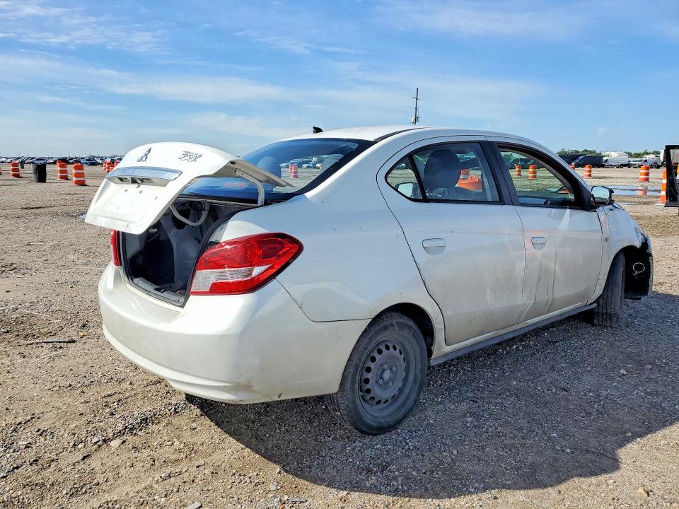 2019 Mitsubishi Mirage G4 es