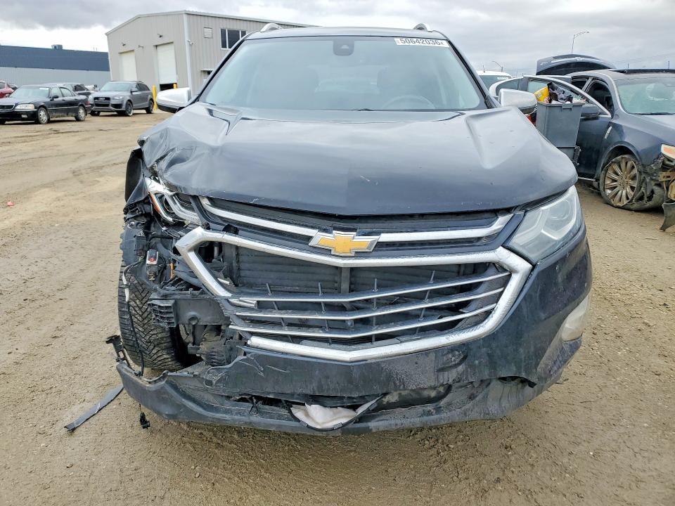 2018 Chevrolet Equinox Premier
