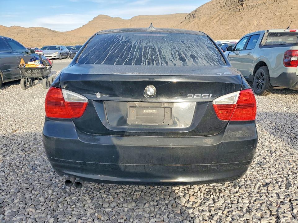 2006 BMW 325 i