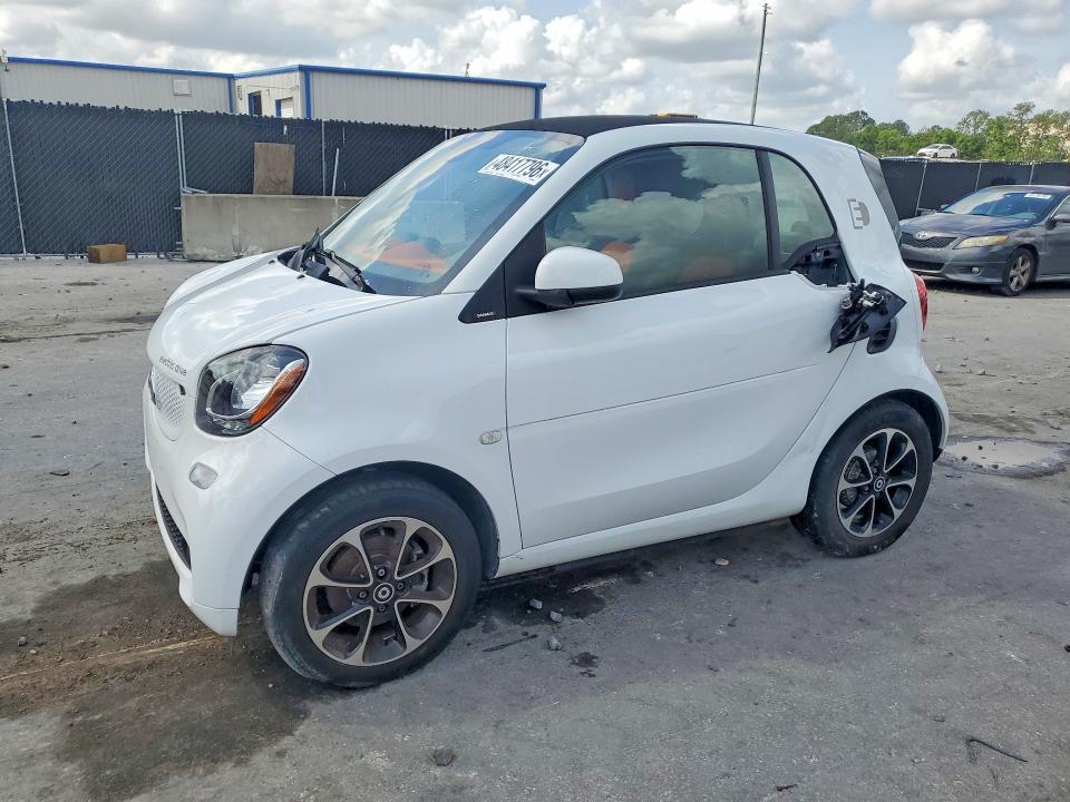 2017 Smart Fortwo