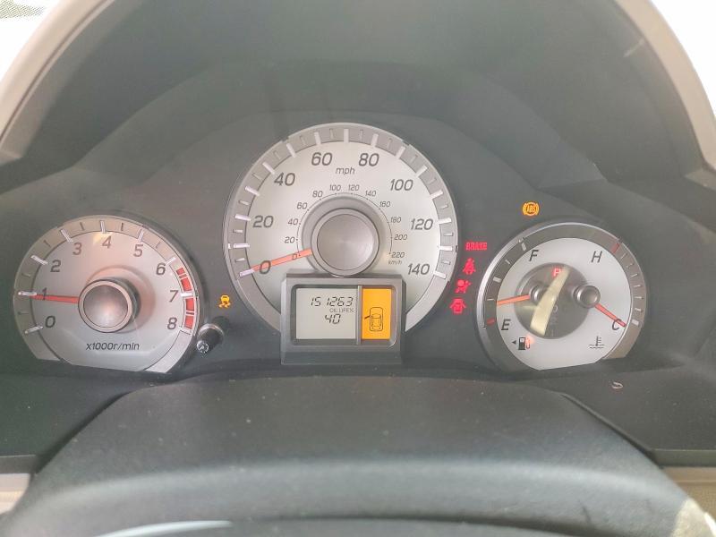 2013 Honda Pilot lx