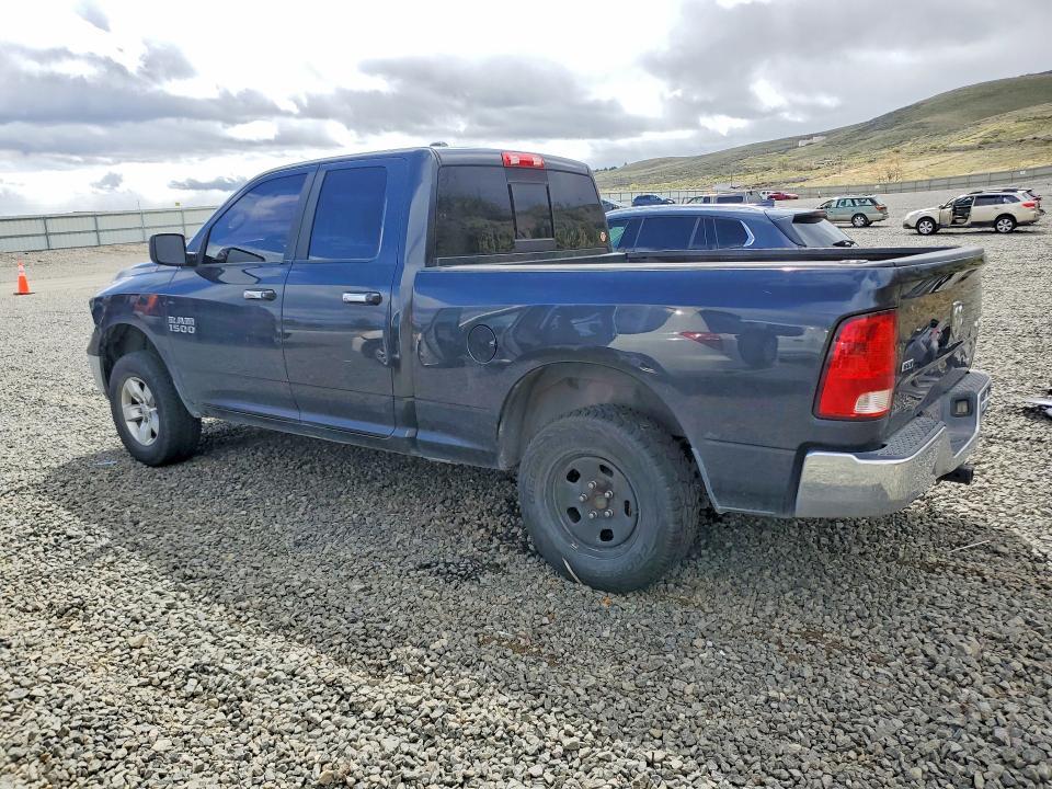 2013 Dodge RAM 1500 SLT