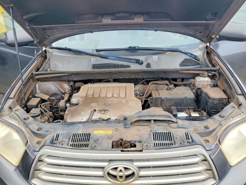 2008 Toyota Highlander Base